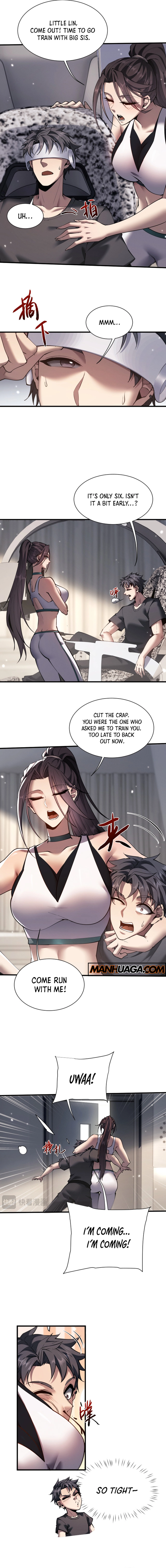 Full-Time Swordsman Chapter 47 7